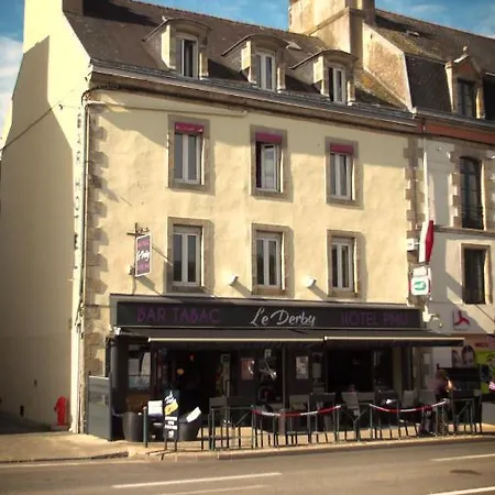 Hotel Le Derby-3