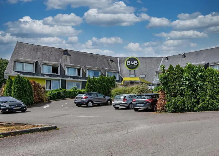HOTEL Quimper Sud Bénodet