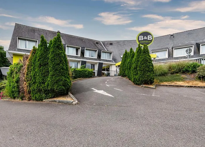 HOTEL Quimper Sud Bénodet